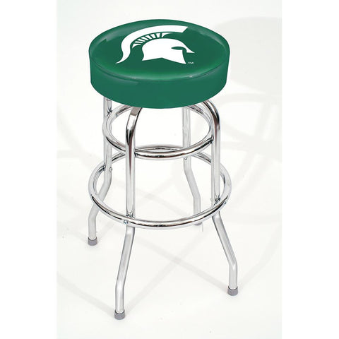 Michigan State Spartans NCAA Bar Stool