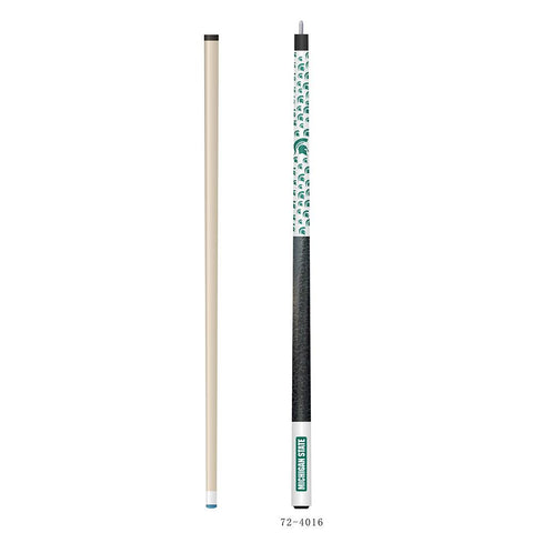 Michigan State Spartans NCAA Cue and Carrying Case Set