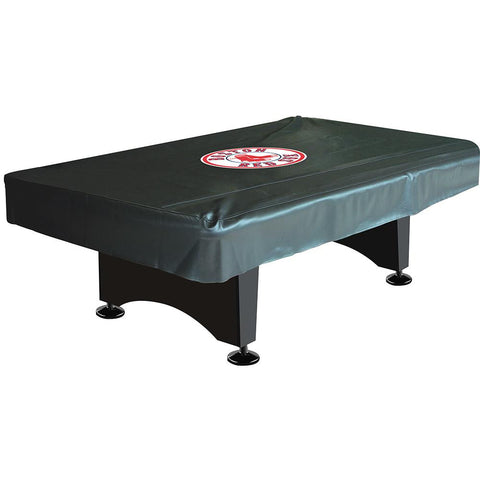 Boston Red Sox MLB 8 Foot Pool Table Cover