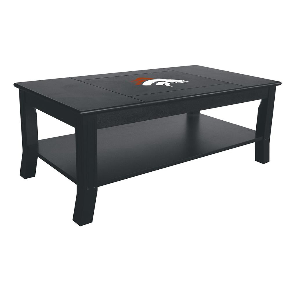 Denver Broncos NFL Coffee Table