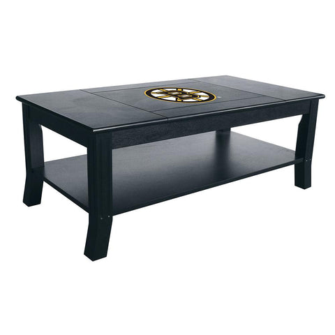 Boston Bruins NHL Coffee Table