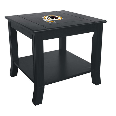 Washington Redskins NFL Side Table