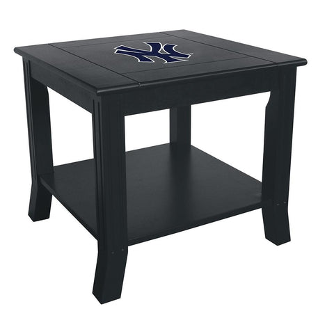 New York Yankees MLB Side Table