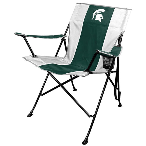 Michigan State Spartans NCAA Tailgate Chair and Carry Bag