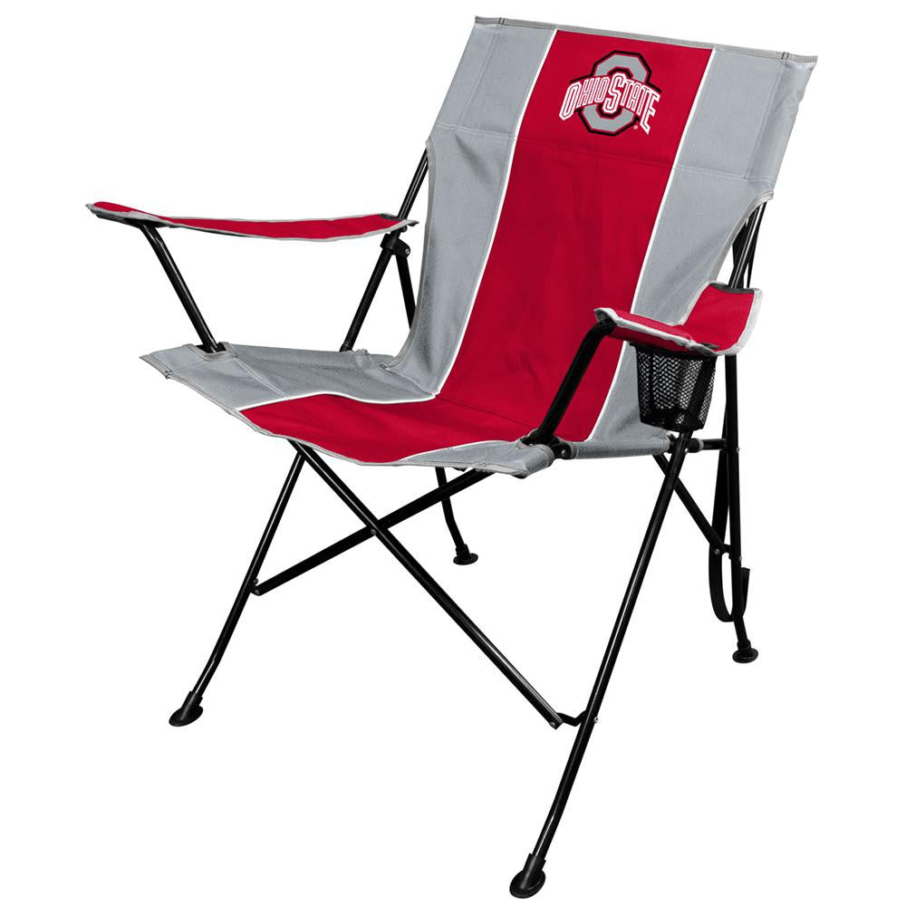 Ohio State Buckeyes NCAA Tailgate Chair and Carry Bag