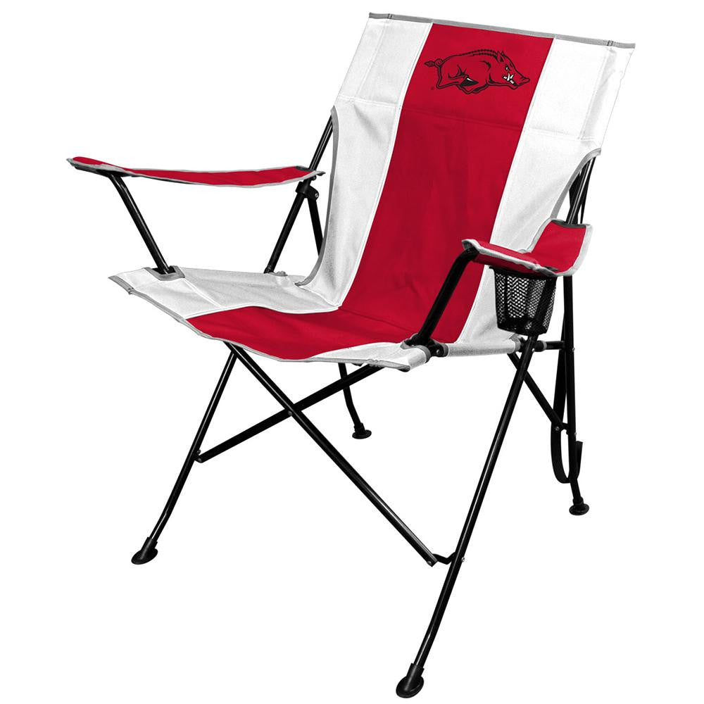 Arkansas Razorbacks NCAA Tailgate Chair and Carry Bag