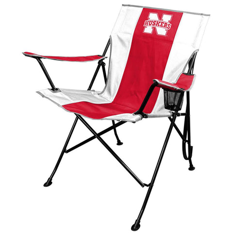 Nebraska Cornhuskers NCAA Tailgate Chair and Carry Bag