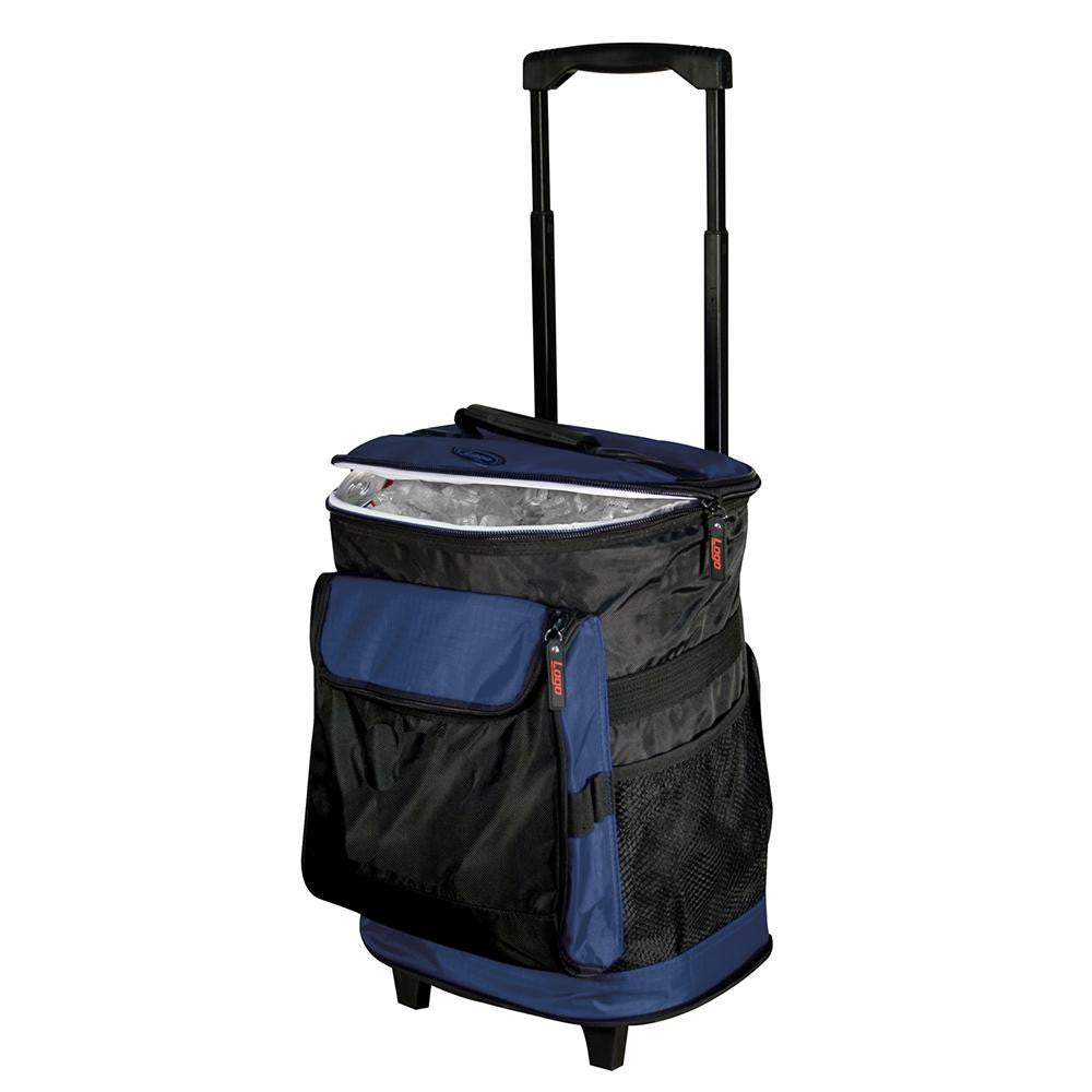 Rolling Cooler (Navy)