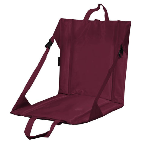 Stadium Seat (Maroon)