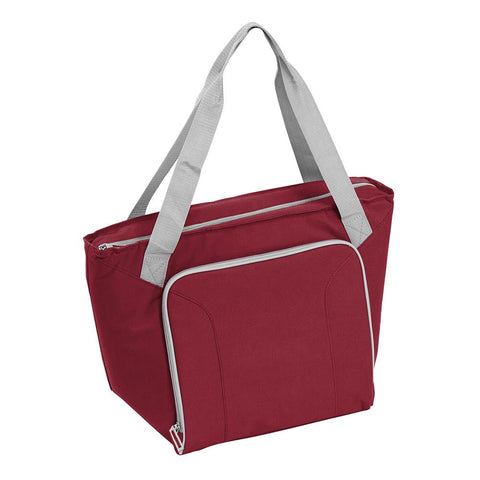 30 Can Cooler Tote (Garnet)