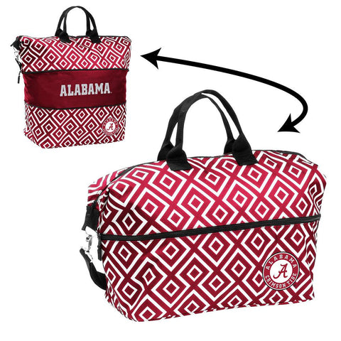 Alabama Crimson Tide NCAA Expandable Tote