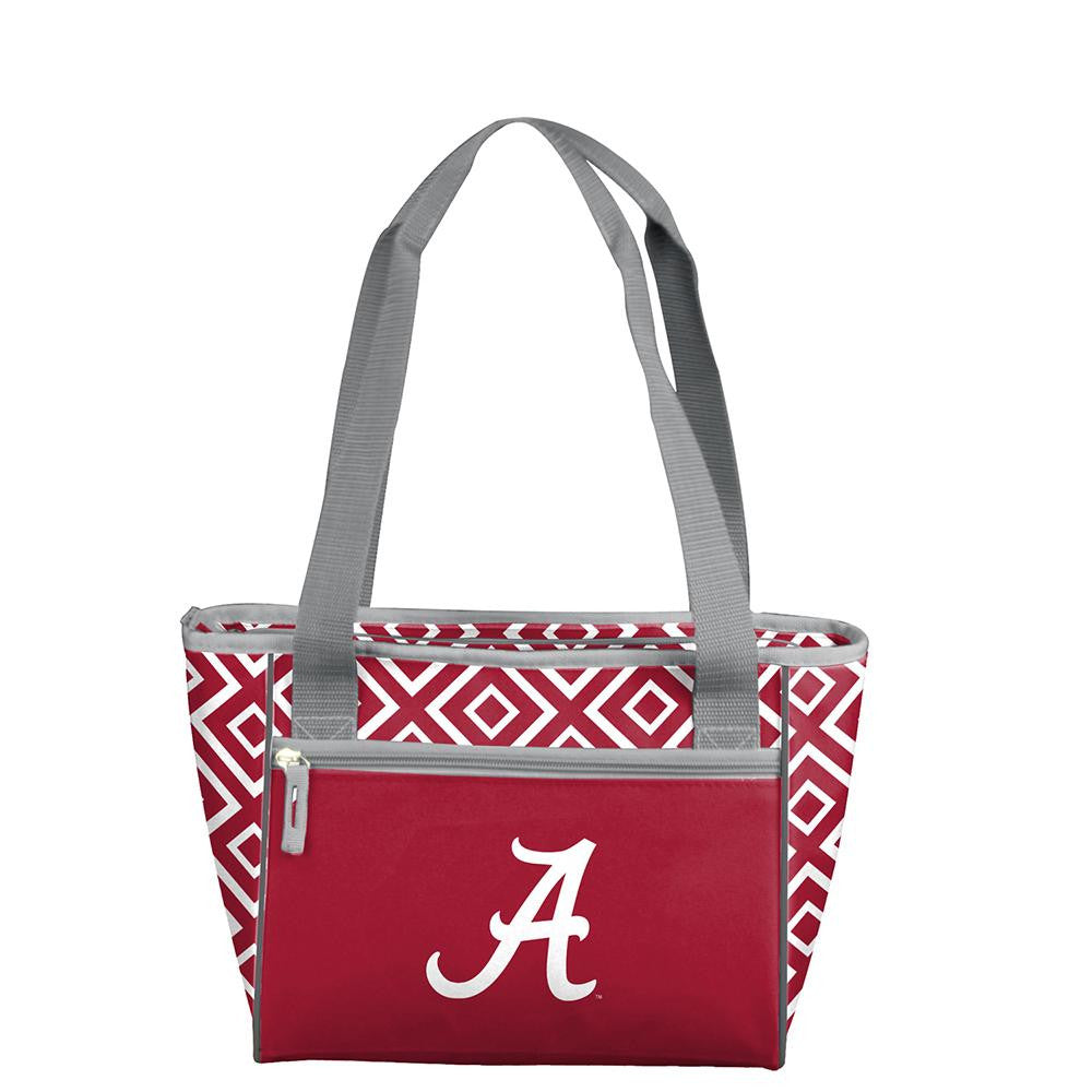 Alabama Crimson Tide NCAA 16 Can Cooler Tote