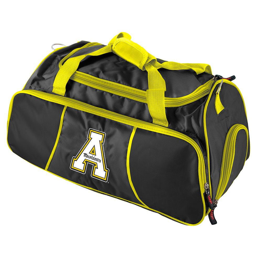 Appalachian State Mountaineers NCAA Athletic Duffel Bag