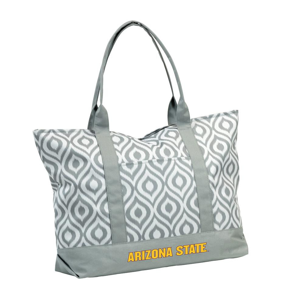 Arizona State Sun Devils NCAA Ikat Tote