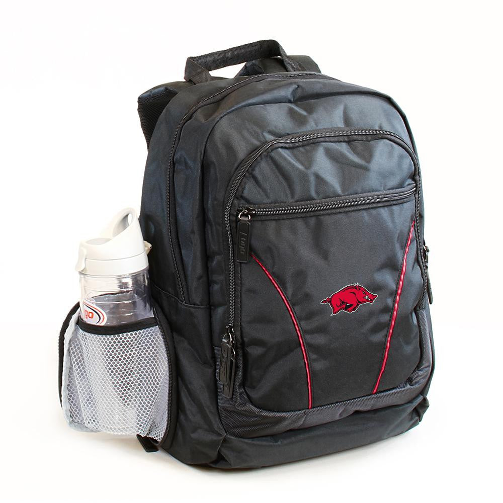 Arkansas Razorbacks NCAA 2-Strap Stealth Backpack