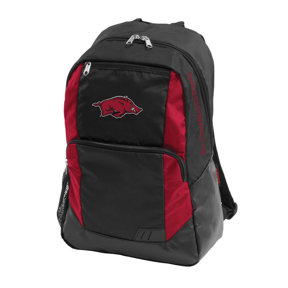 Arkansas Razorbacks NCAA Closer Backpack