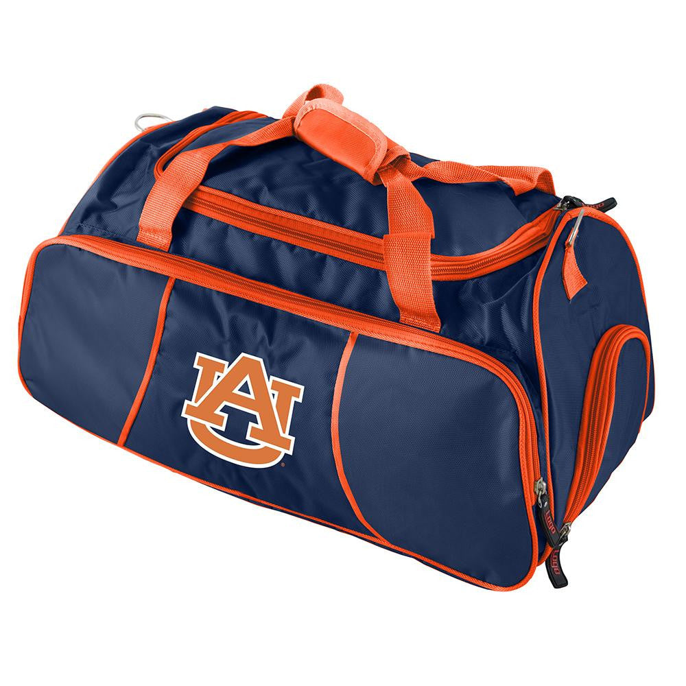 Auburn Tigers NCAA Athletic Duffel Bag