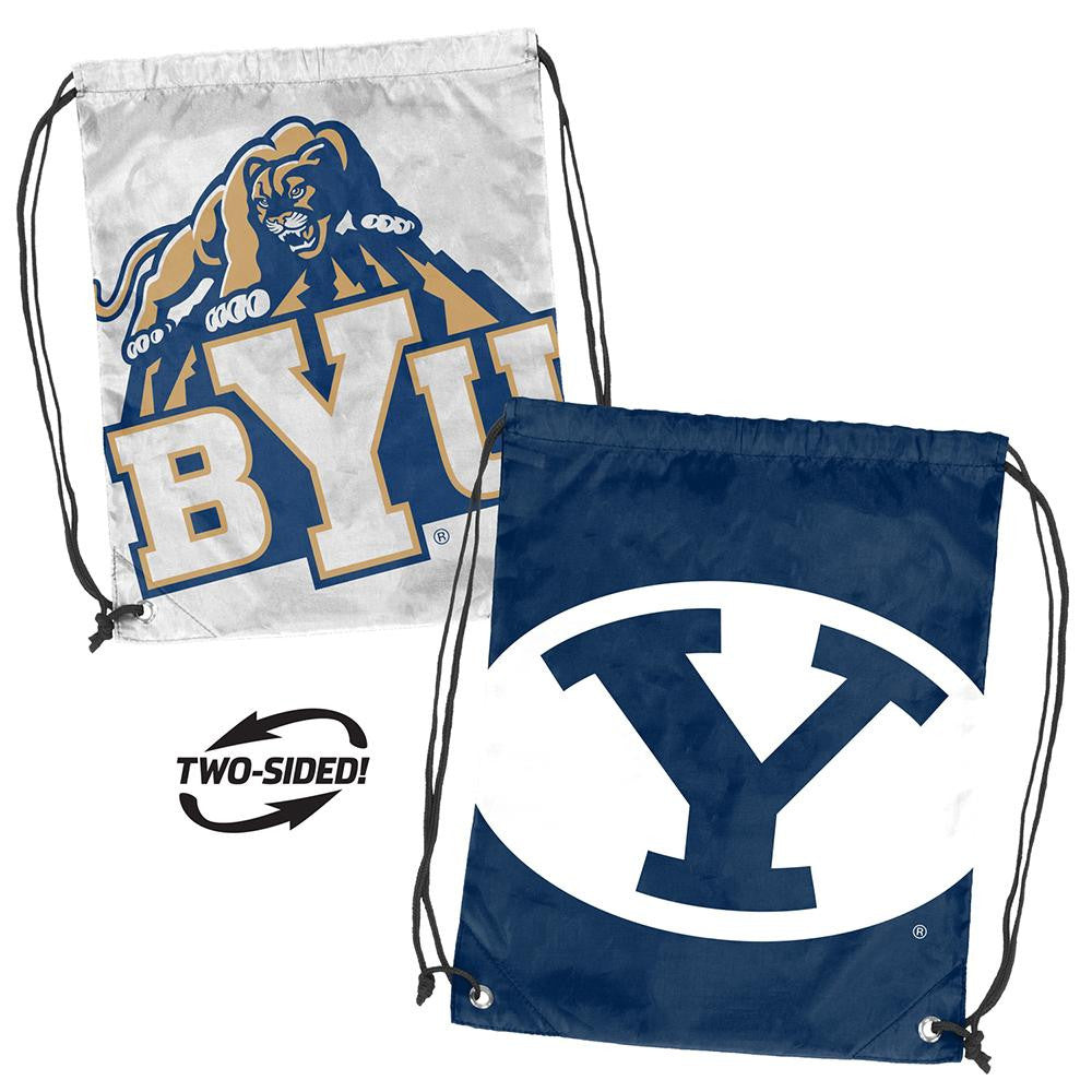 Brigham Young Cougars NCAA Doubleheader Reversible Backsack