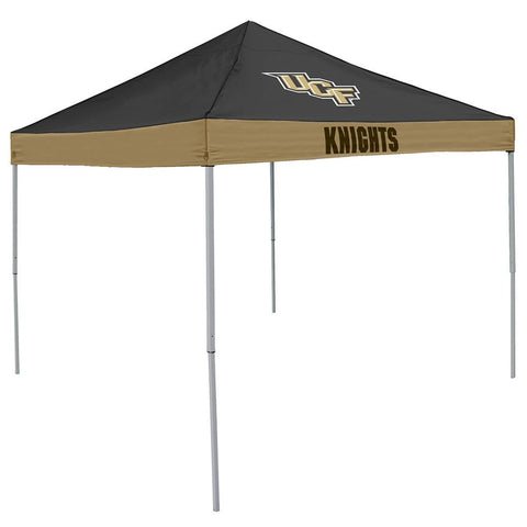 Central Florida Knights NCAA 9' x 9' Economy 2 Logo Pop-Up Canopy Tailgate Tent