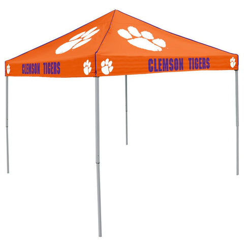 Clemson Tigers NCAA Colored 9'x9' Tailgate Tent