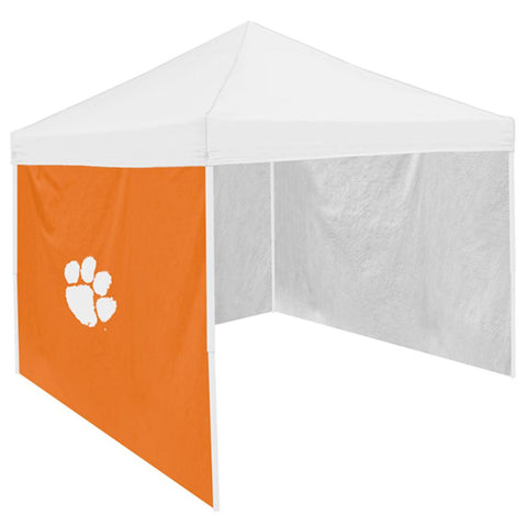 Clemson Tigers NCAA 9' x 9' Tailgate Canopy Tent Side Wall Panel