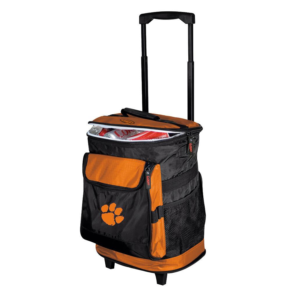 Clemson Tigers NCAA Rolling Cooler