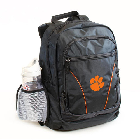 Clemson Tigers NCAA 2-Strap Stealth Backpack