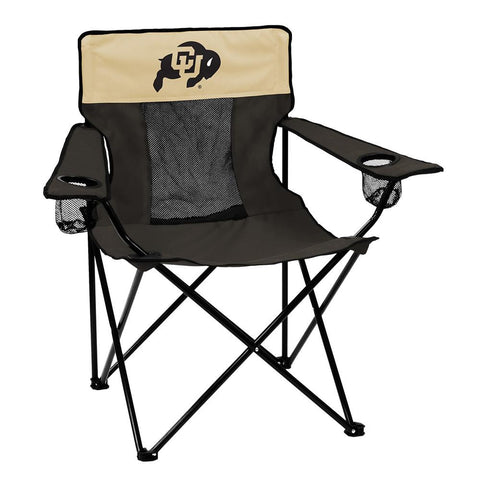 Colorado Golden Buffaloes NCAA Elite Chair