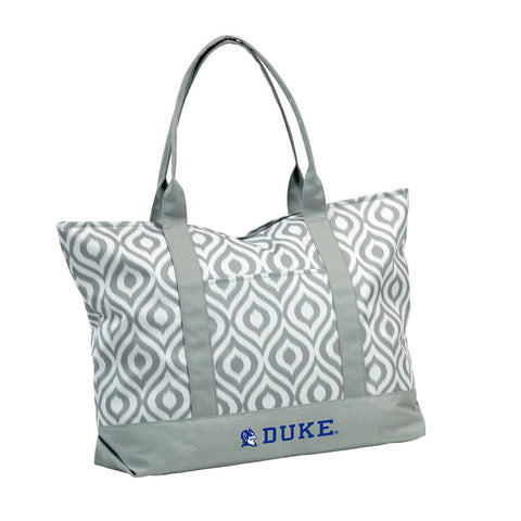 Duke Blue Devils NCAA Ikat Tote