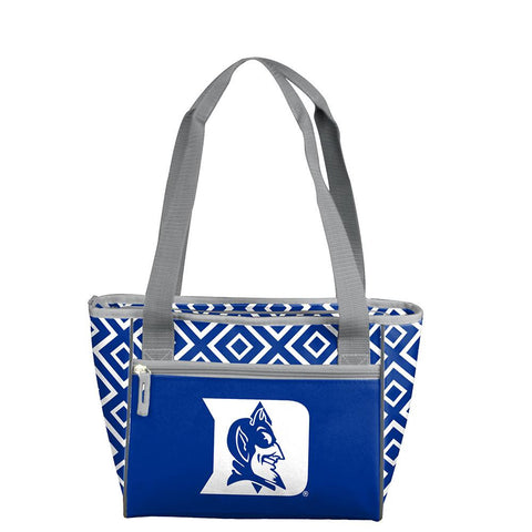 Duke Blue Devils NCAA 16 Can Cooler Tote