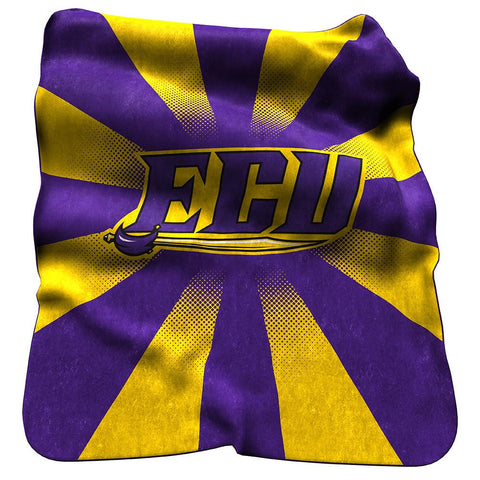 East Carolina Pirates NCAA Raschel Throw