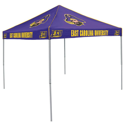 East Carolina Panthers NCAA Colored 9'x9' Tailgate Tent