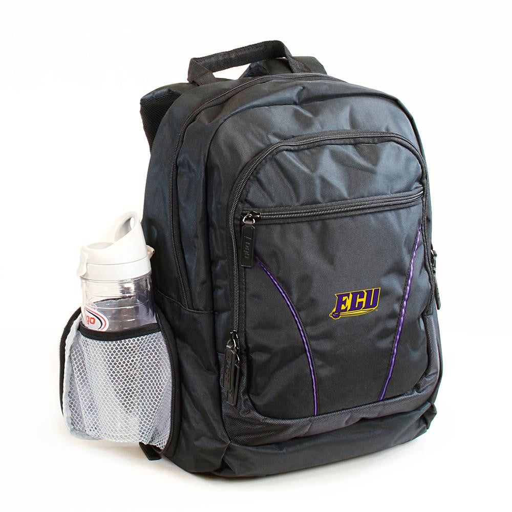 East Carolina Pirates NCAA 2-Strap Stealth Backpack