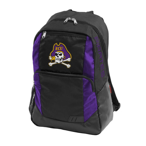 East Carolina Pirates NCAA Closer Backpack