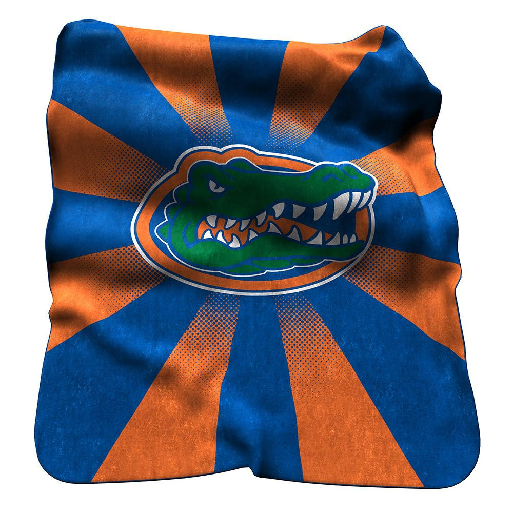 Florida Gators NCAA Raschel Throw