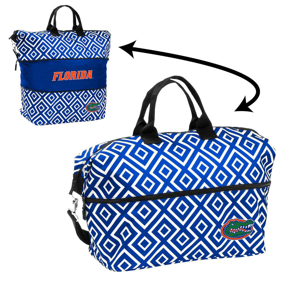 Florida Gators NCAA Expandable Tote