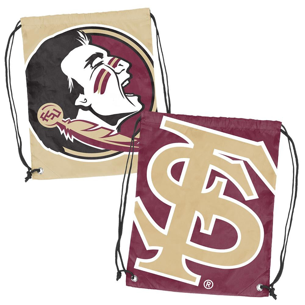 Florida State Seminoles NCAA Doubleheader Reversible Backsack