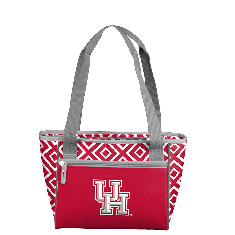 Houston Cougars NCAA 16 Can Cooler Tote