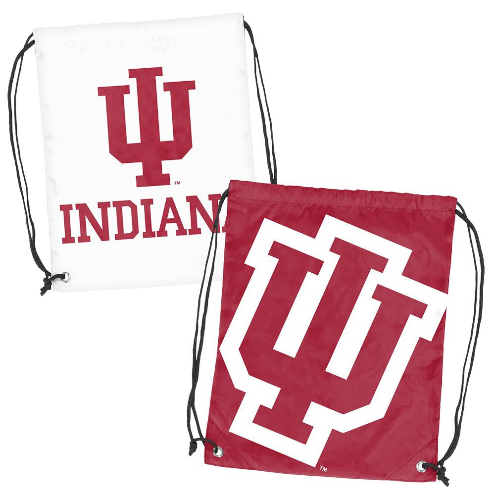 Indiana Hoosiers NCAA Doubleheader Reversible Backsack