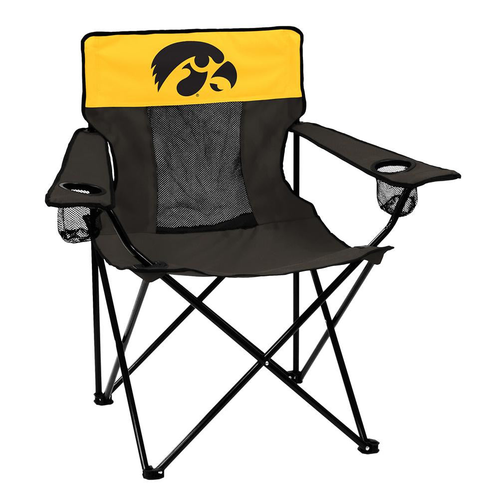 Iowa Hawkeyes NCAA Elite Chair