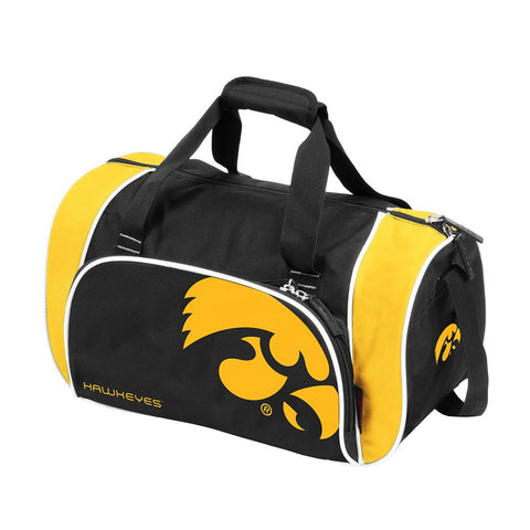 Iowa Hawkeyes NCAA Locker Duffel