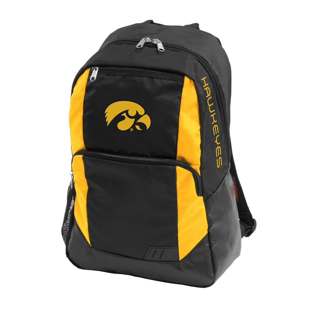 Iowa Hawkeyes NCAA Closer Backpack