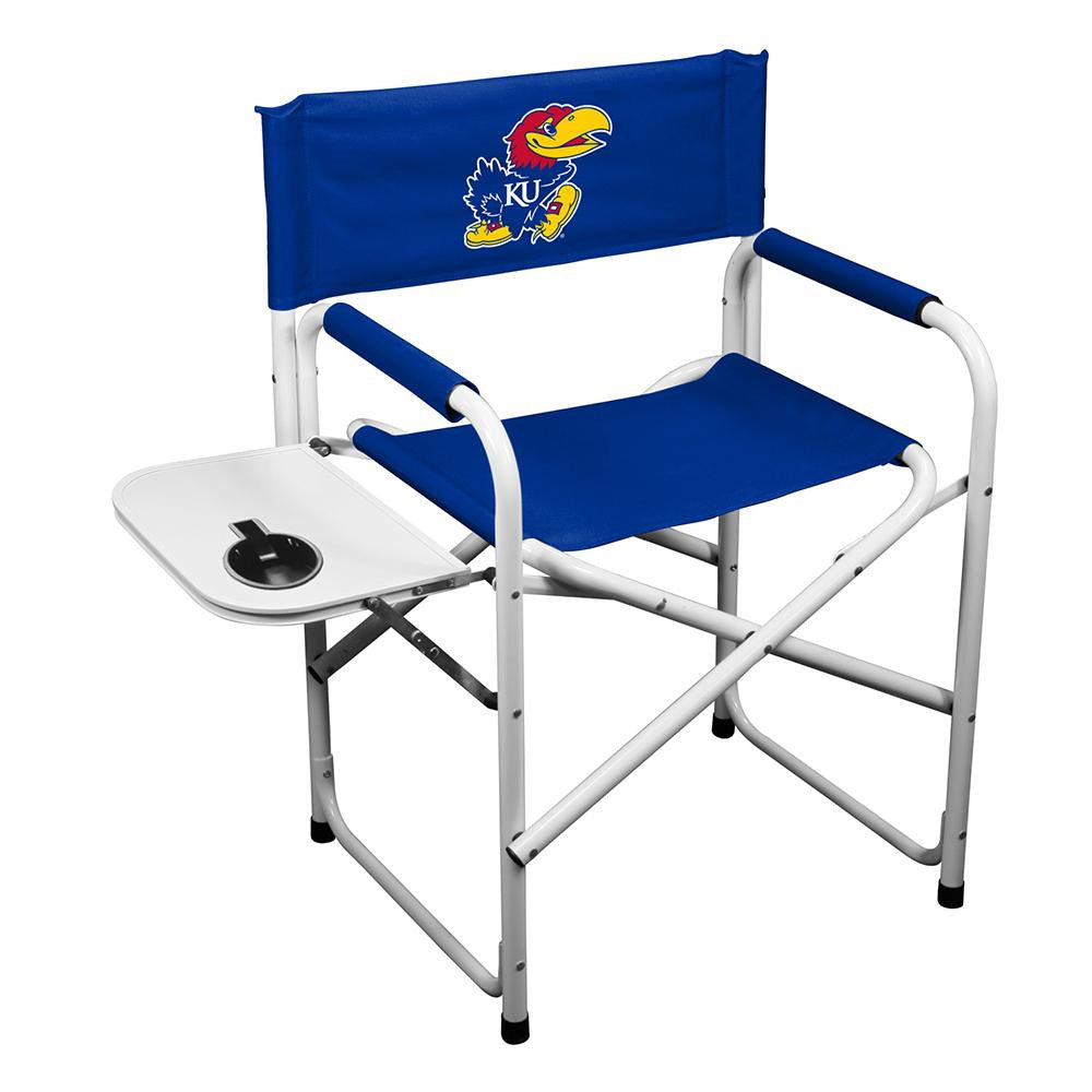 Kansas Jayhawks NCAA Director Chair