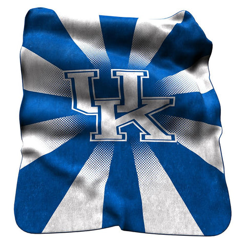 Kentucky Wildcats NCAA Raschel Throw