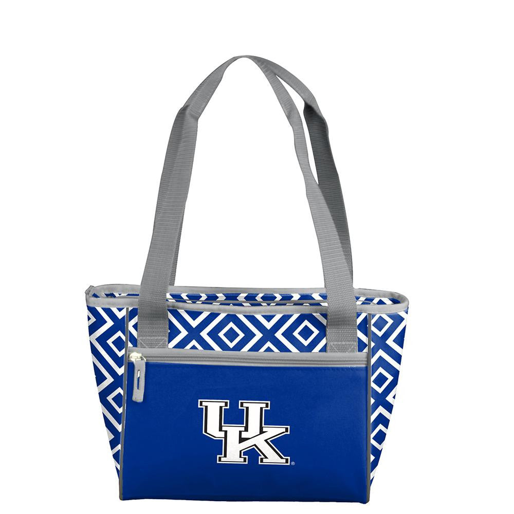 Kentucky Wildcats NCAA 16 Can Cooler Tote