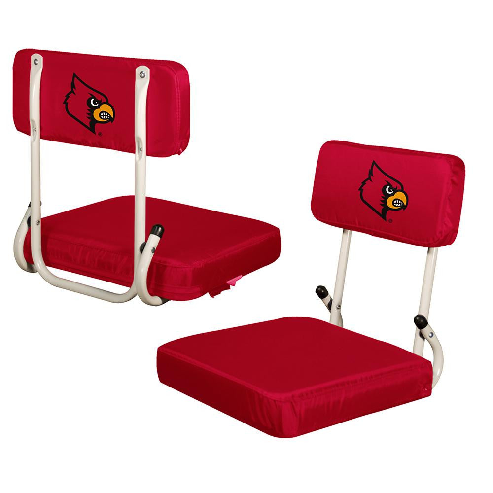 Louisville Cardinals NCAA Hardback Seat