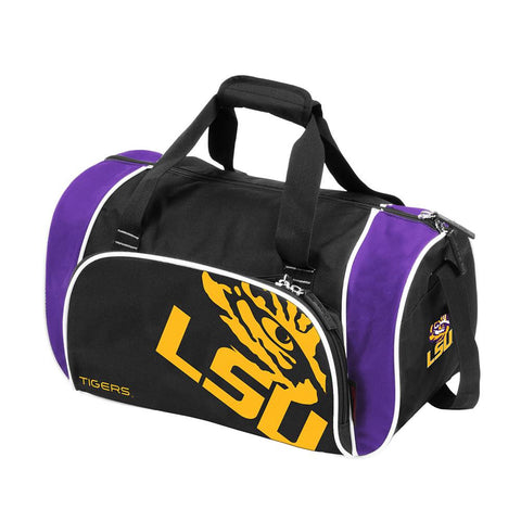 LSU Tigers NCAA Locker Duffel