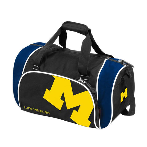 Michigan Wolverines NCAA Locker Duffel