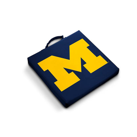 Michigan Wolverines NCAA Stadium Seat Cushions