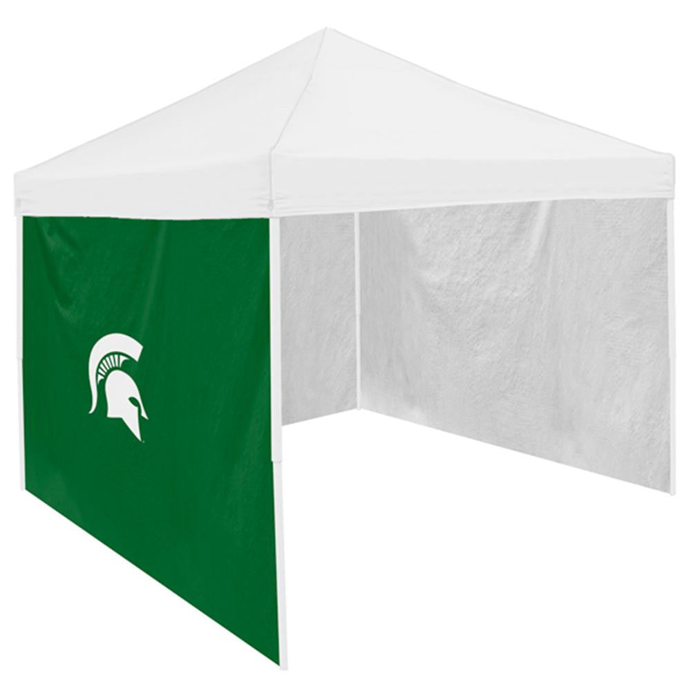 Michigan State Spartans NCAA 9' x 9' Tailgate Canopy Tent Side Wall Panel